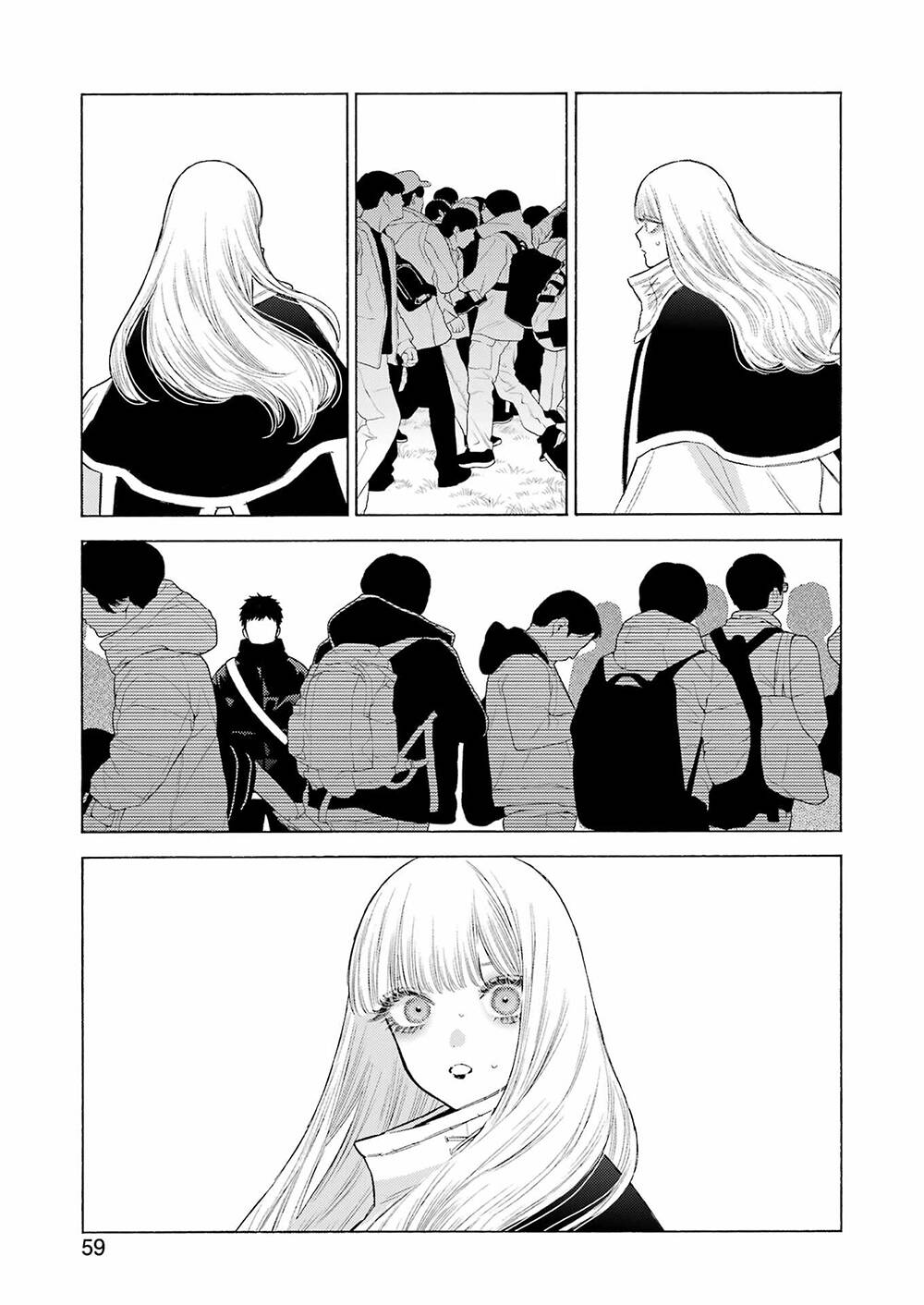 Nàng Nổi Loạn X Chàng Thợ May: Chapter 100