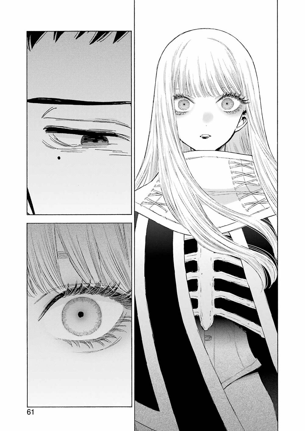 Nàng Nổi Loạn X Chàng Thợ May: Chapter 100