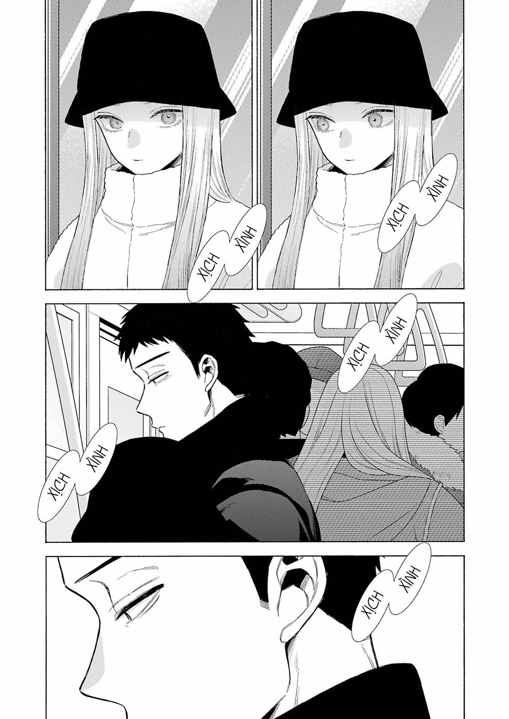 Nàng Nổi Loạn X Chàng Thợ May: Chapter 100