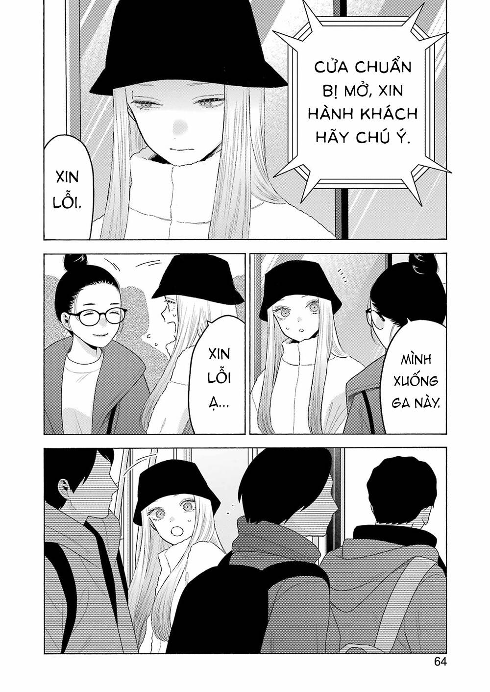 Nàng Nổi Loạn X Chàng Thợ May: Chapter 100