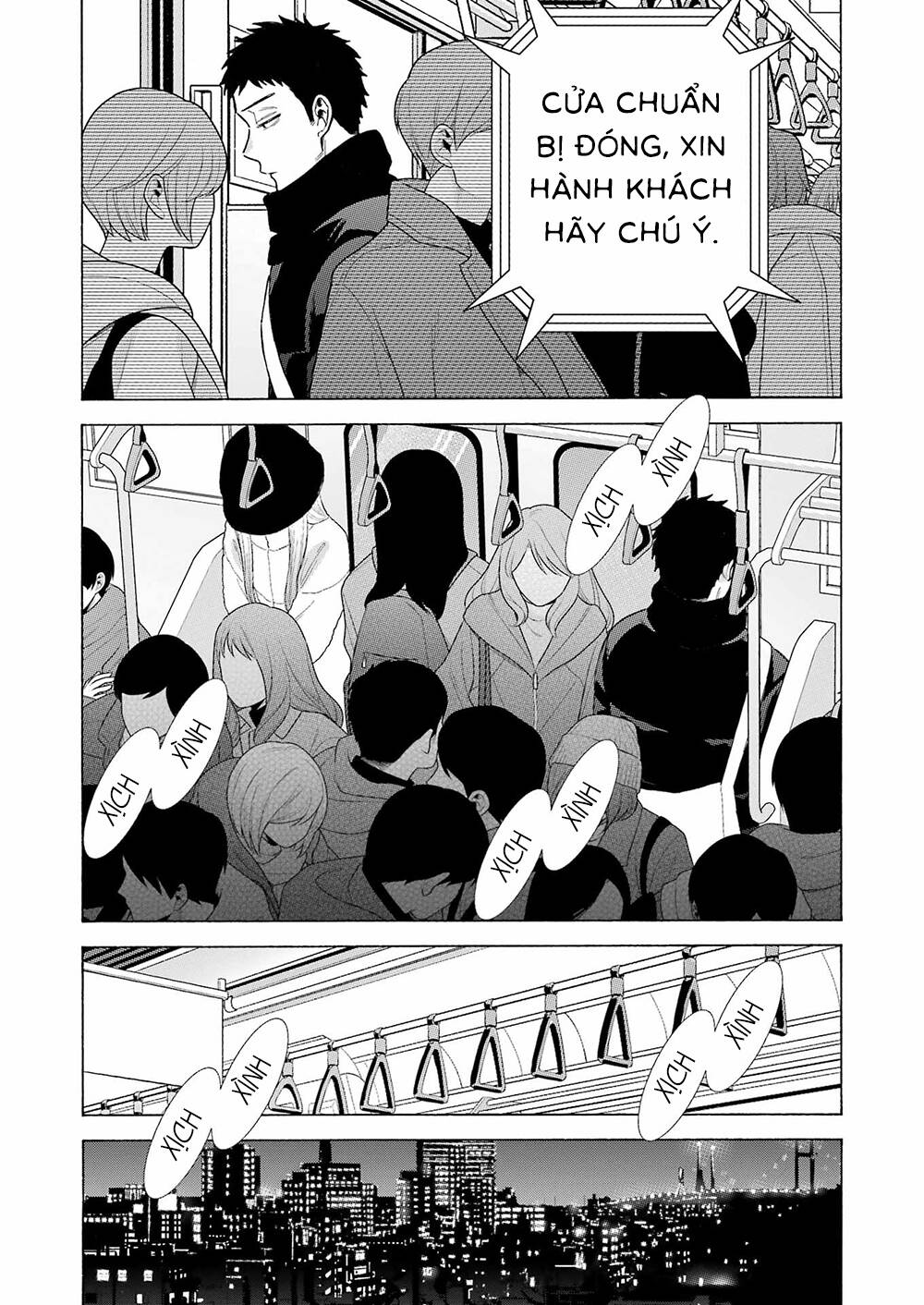 Nàng Nổi Loạn X Chàng Thợ May: Chapter 100