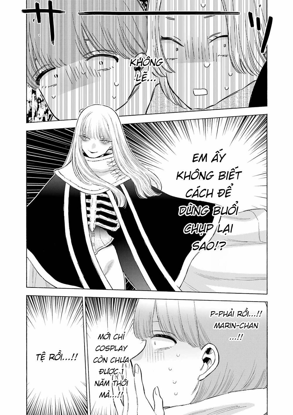 Nàng Nổi Loạn X Chàng Thợ May: Chapter 100