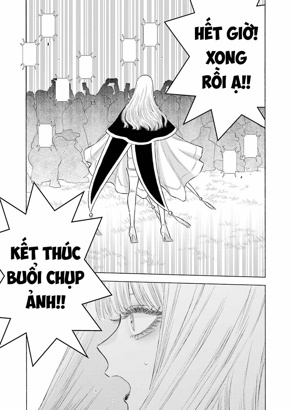 Nàng Nổi Loạn X Chàng Thợ May: Chapter 100