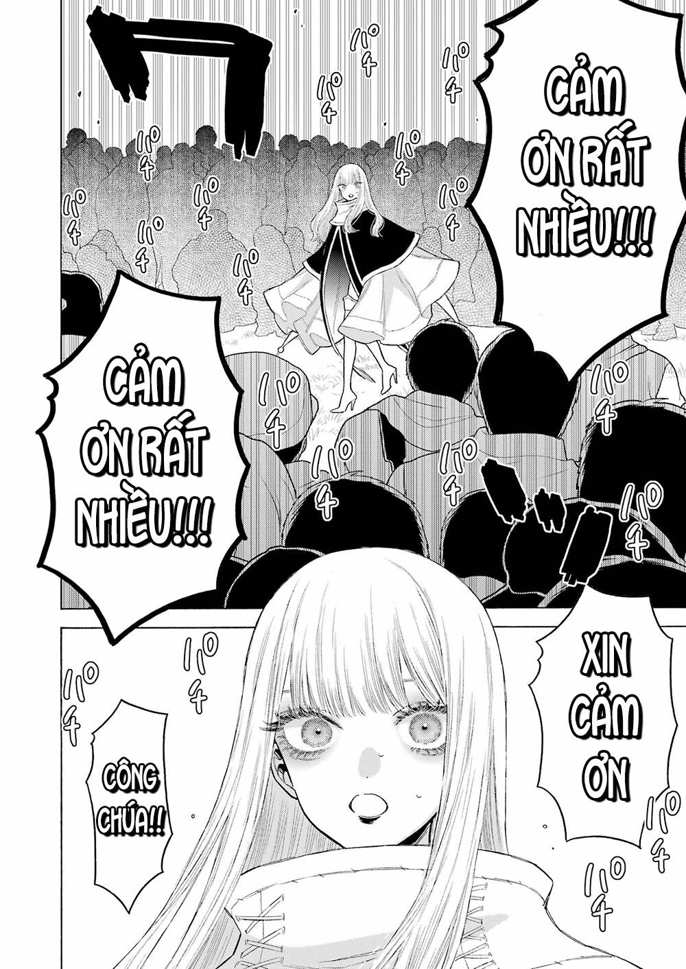 Nàng Nổi Loạn X Chàng Thợ May: Chapter 100