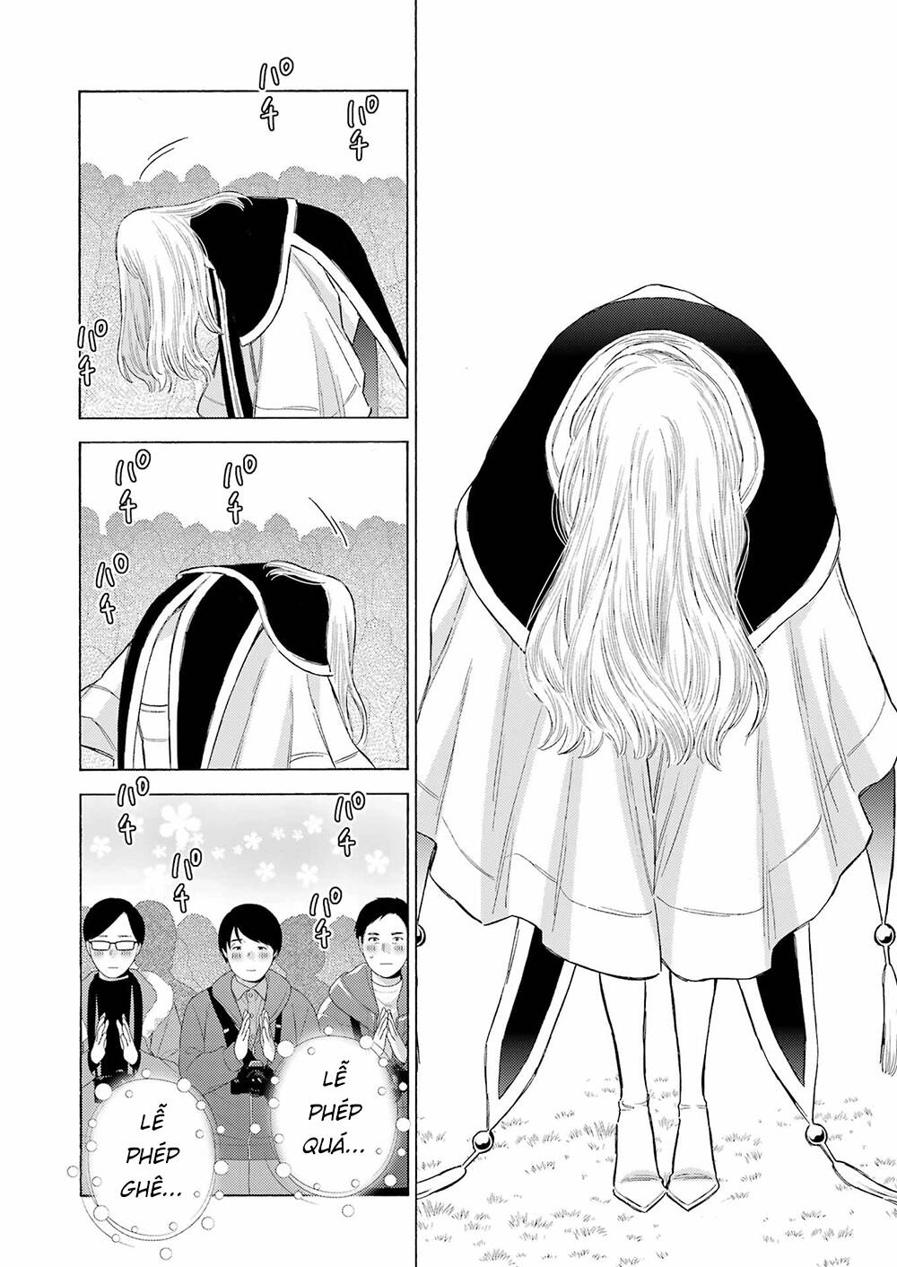 Nàng Nổi Loạn X Chàng Thợ May: Chapter 100