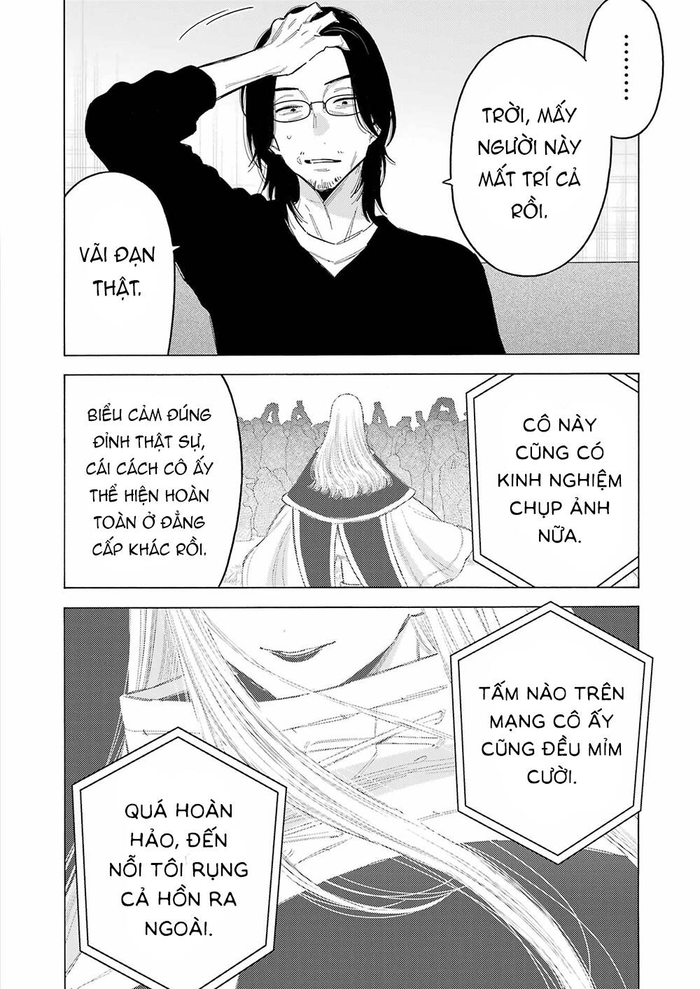 Nàng Nổi Loạn X Chàng Thợ May: Chapter 101