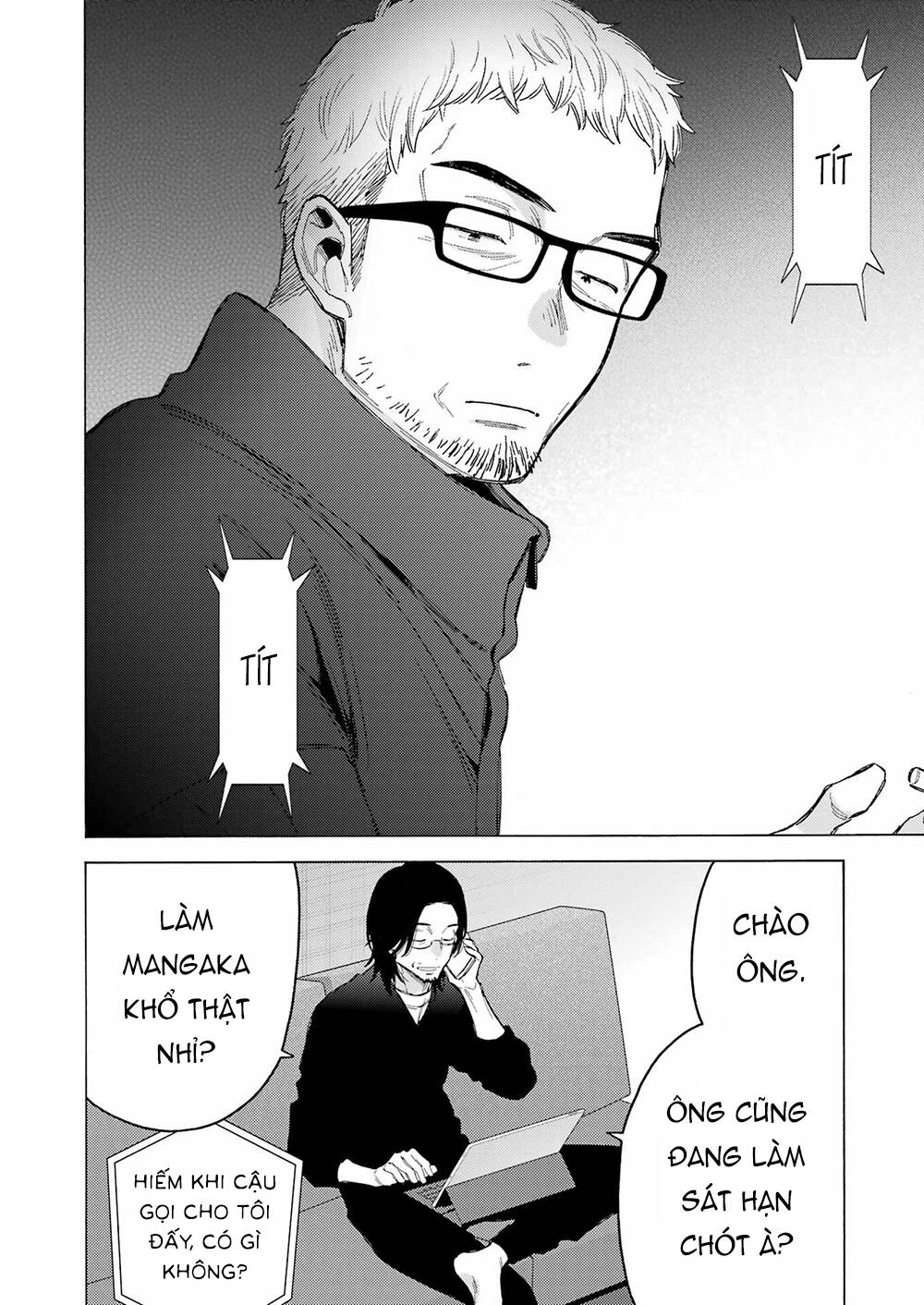 Nàng Nổi Loạn X Chàng Thợ May: Chapter 101
