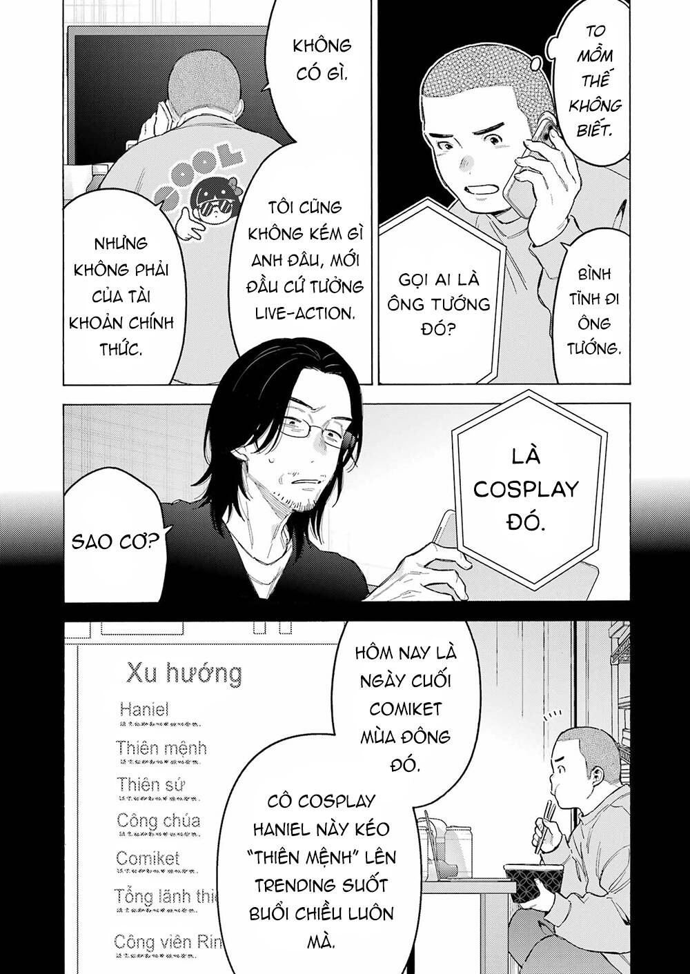 Nàng Nổi Loạn X Chàng Thợ May: Chapter 101