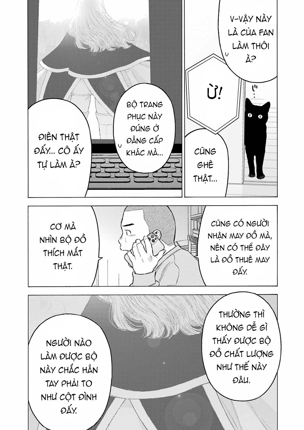 Nàng Nổi Loạn X Chàng Thợ May: Chapter 101