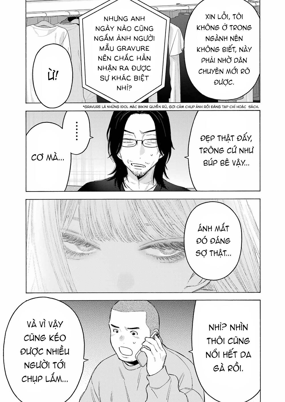 Nàng Nổi Loạn X Chàng Thợ May: Chapter 101