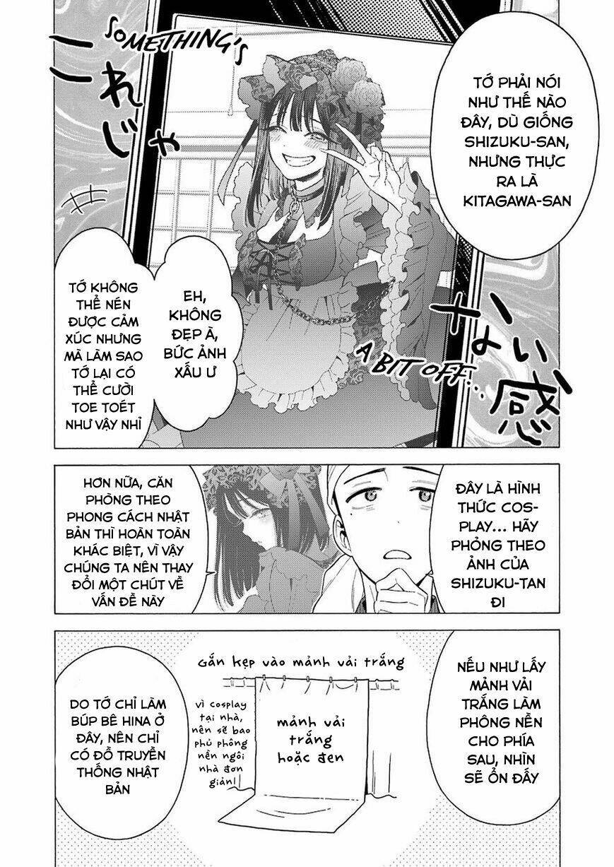 Nàng Nổi Loạn X Chàng Thợ May: Chapter 11
