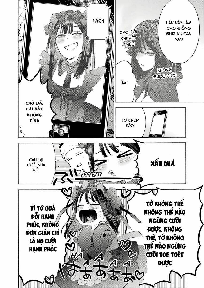 Nàng Nổi Loạn X Chàng Thợ May: Chapter 11