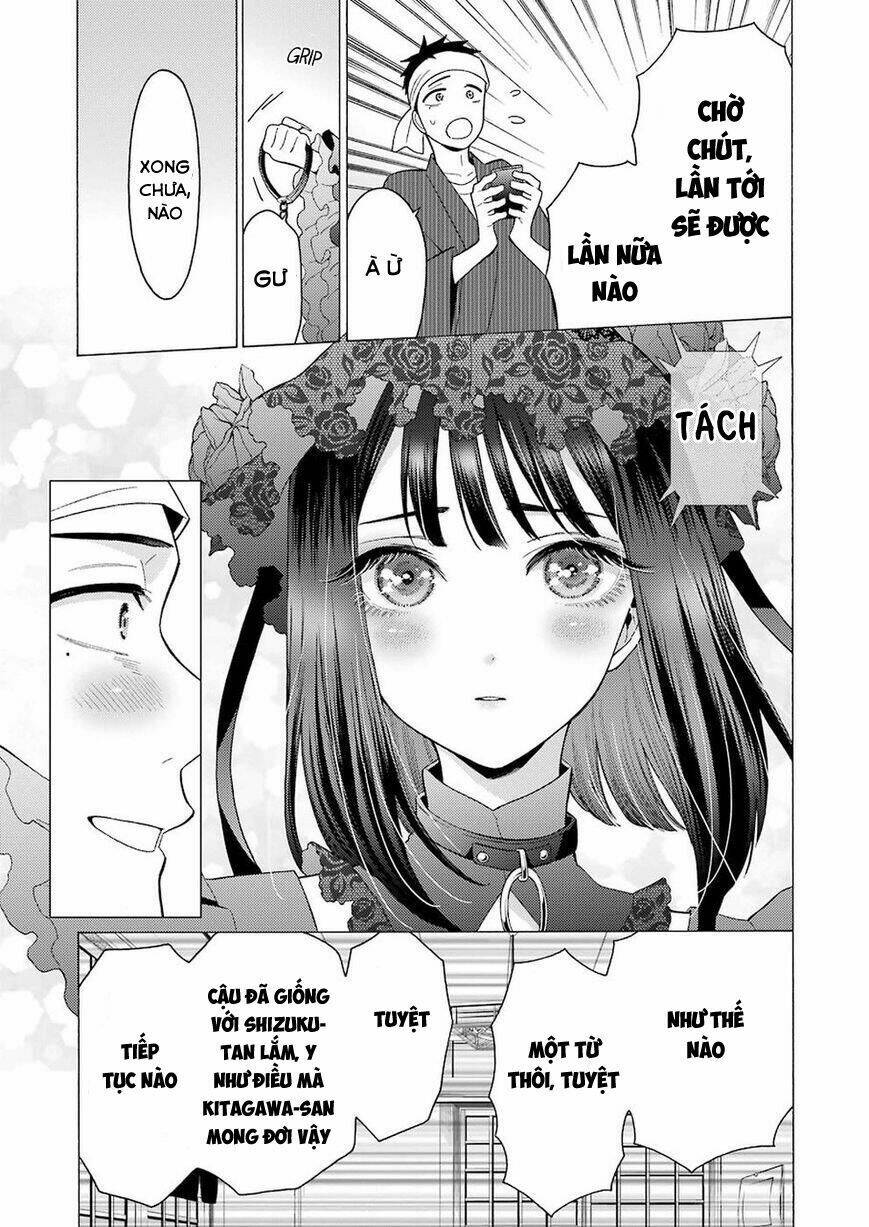 Nàng Nổi Loạn X Chàng Thợ May: Chapter 11