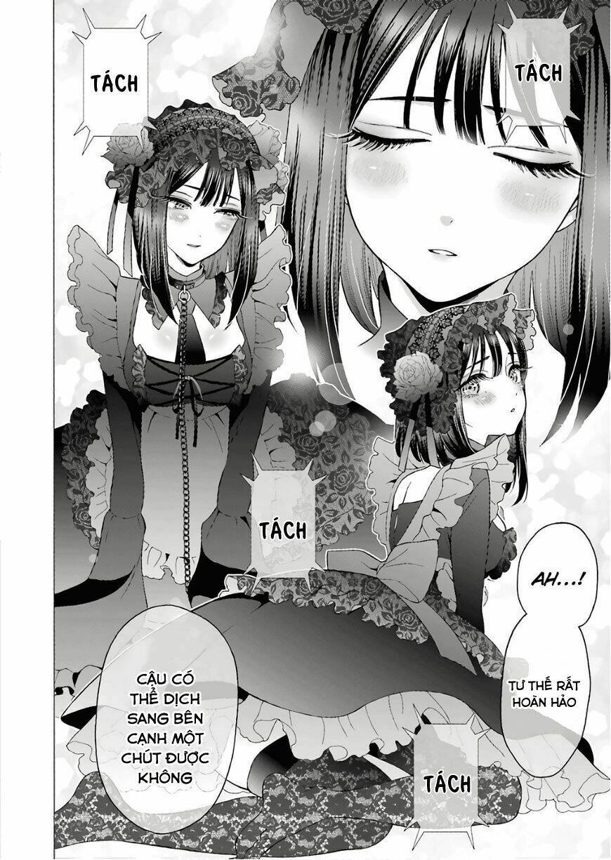 Nàng Nổi Loạn X Chàng Thợ May: Chapter 11