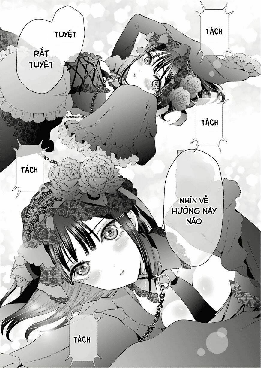 Nàng Nổi Loạn X Chàng Thợ May: Chapter 11