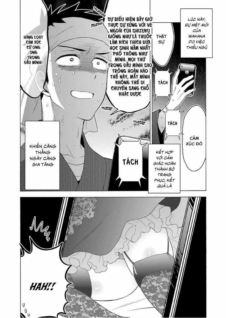Nàng Nổi Loạn X Chàng Thợ May: Chapter 11