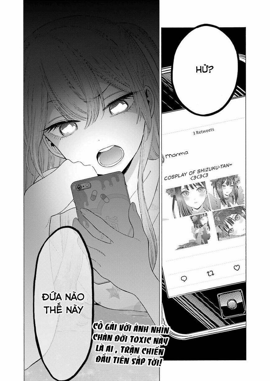 Nàng Nổi Loạn X Chàng Thợ May: Chapter 11
