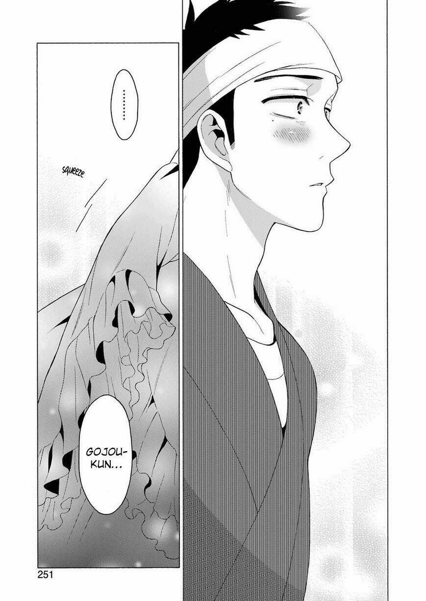 Nàng Nổi Loạn X Chàng Thợ May: Chapter 11