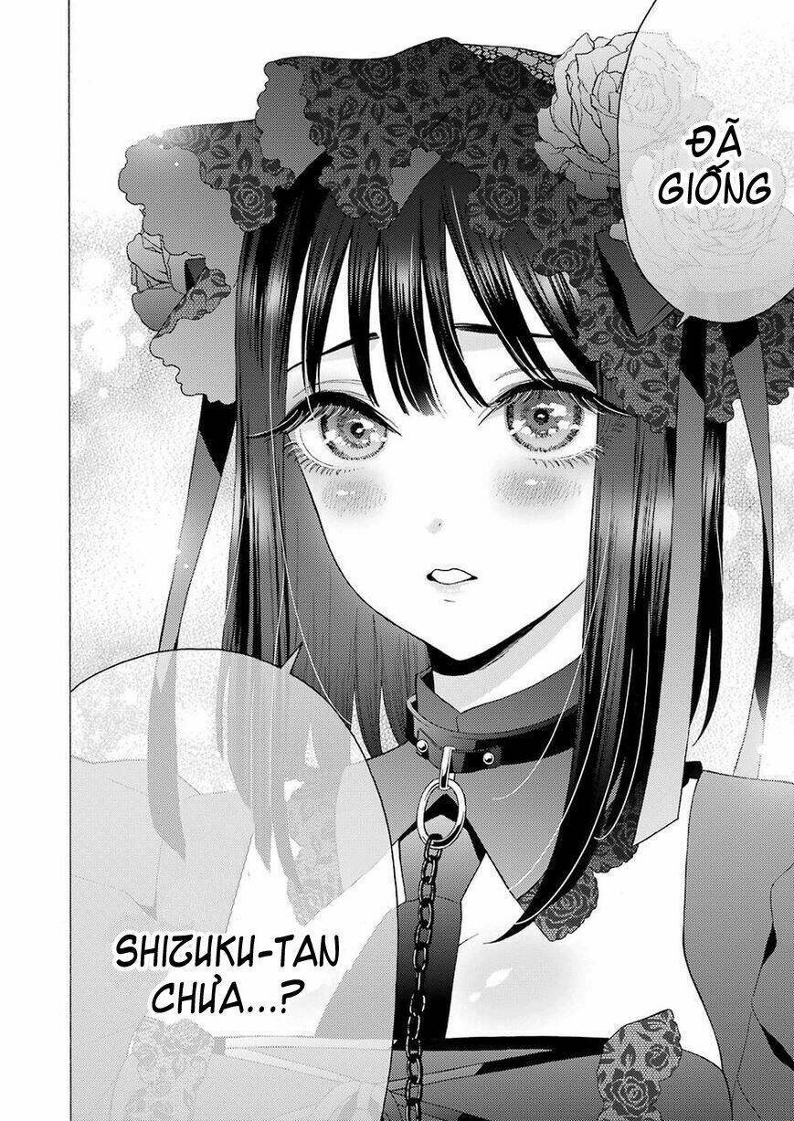 Nàng Nổi Loạn X Chàng Thợ May: Chapter 11