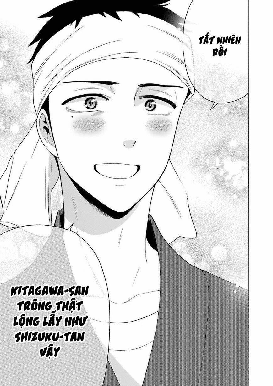 Nàng Nổi Loạn X Chàng Thợ May: Chapter 11