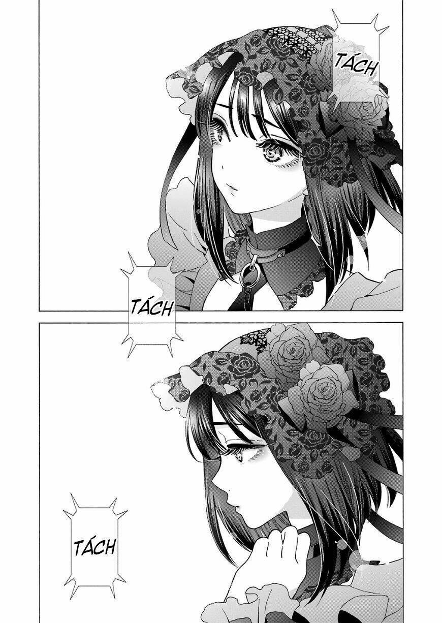 Nàng Nổi Loạn X Chàng Thợ May: Chapter 12