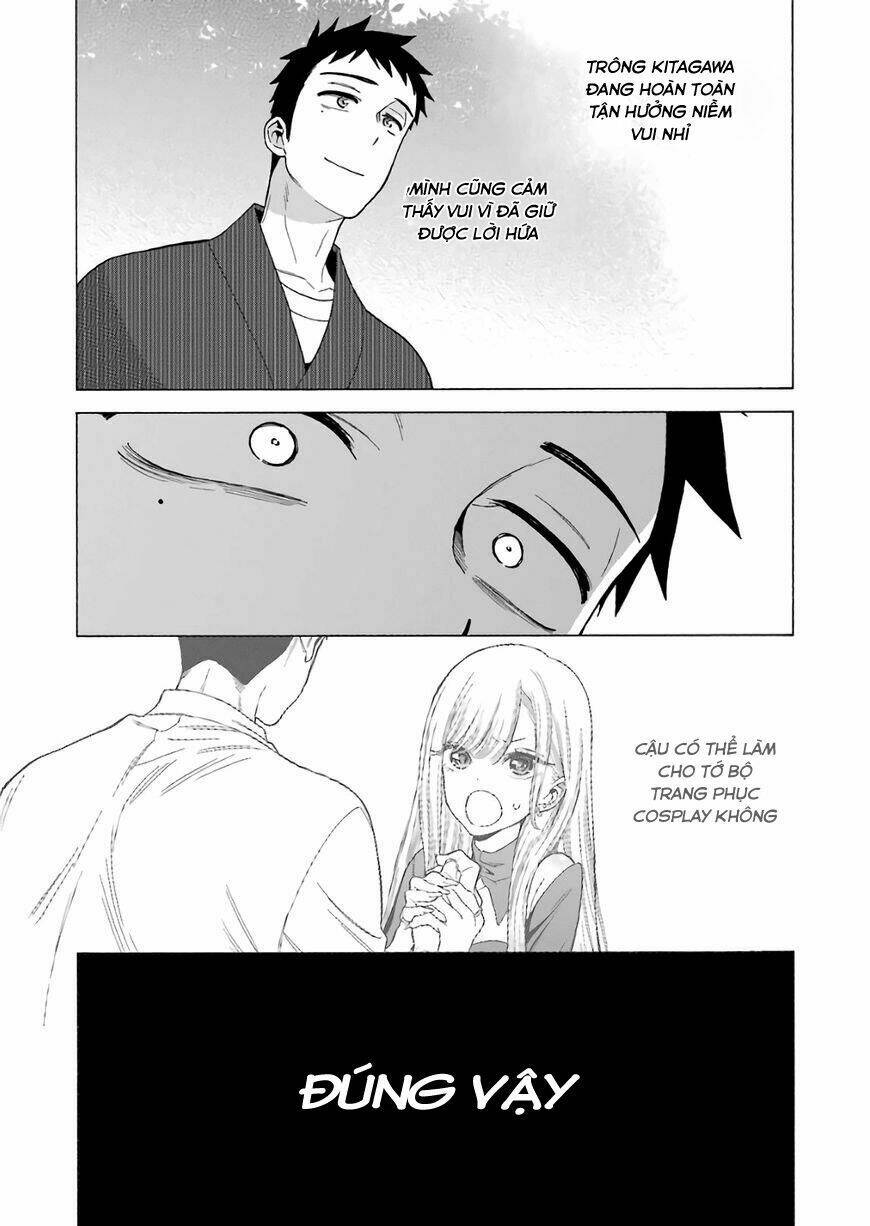 Nàng Nổi Loạn X Chàng Thợ May: Chapter 12