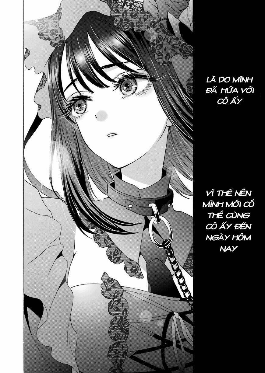 Nàng Nổi Loạn X Chàng Thợ May: Chapter 12