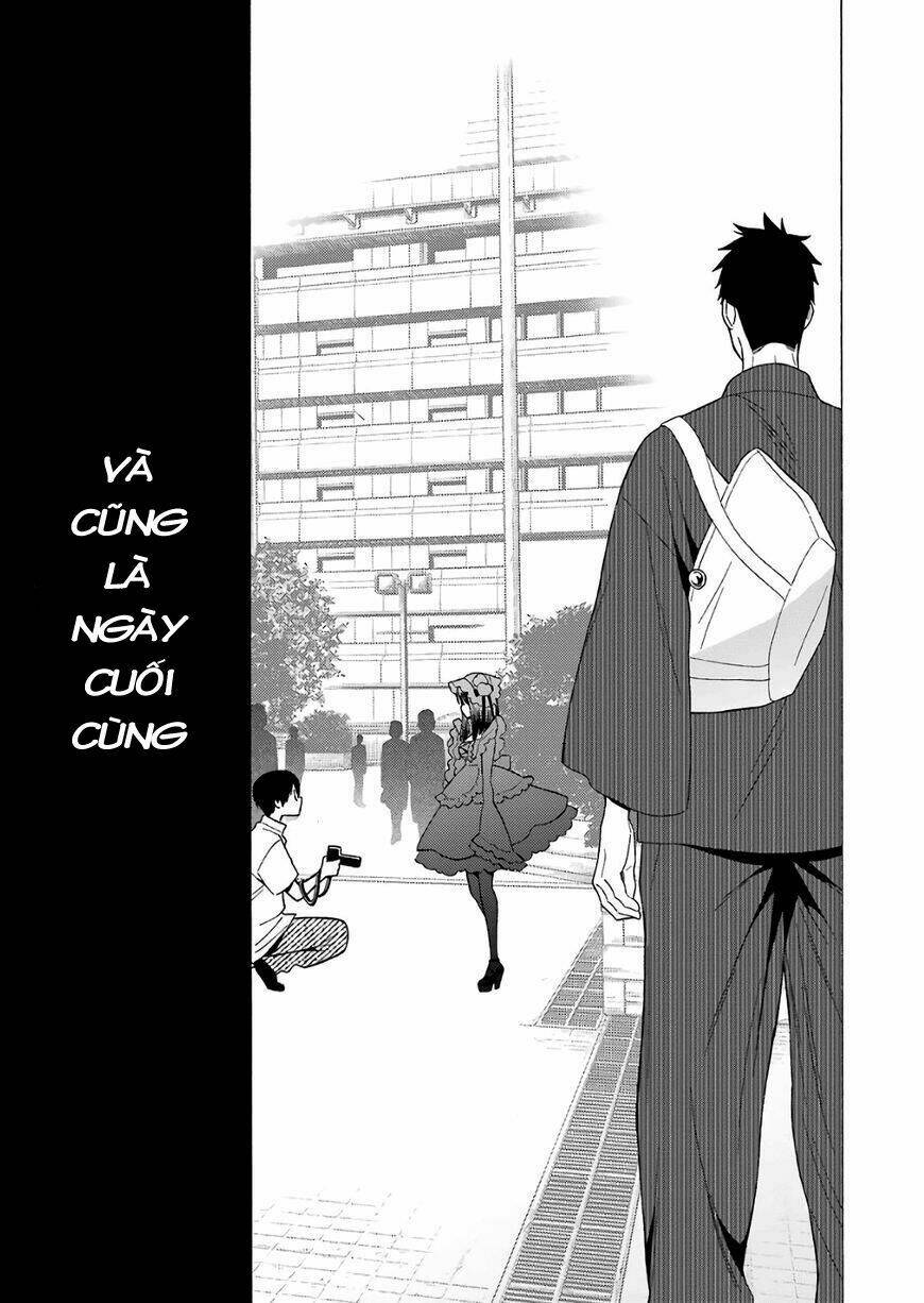 Nàng Nổi Loạn X Chàng Thợ May: Chapter 12