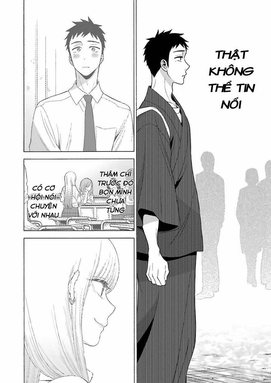 Nàng Nổi Loạn X Chàng Thợ May: Chapter 12