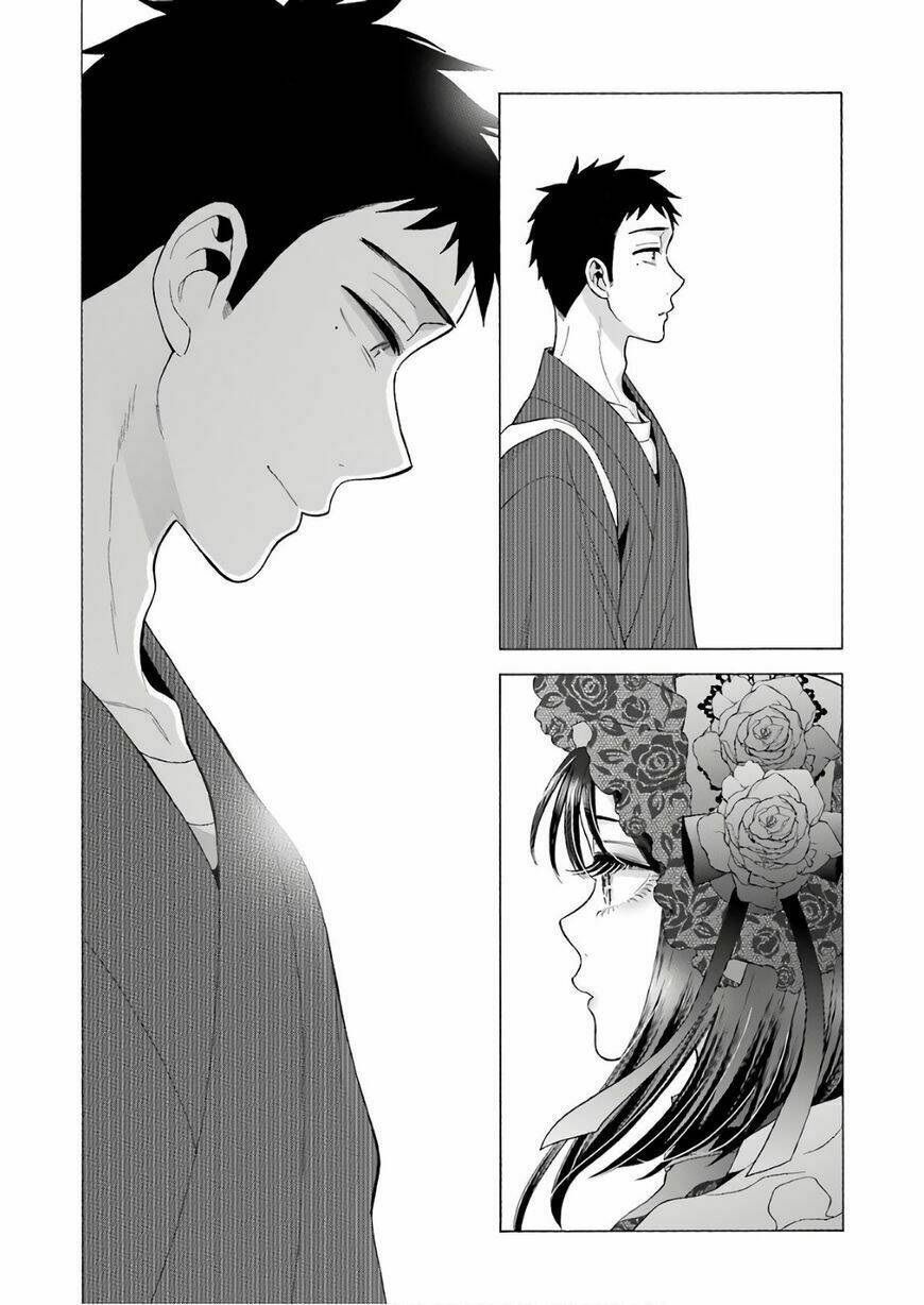 Nàng Nổi Loạn X Chàng Thợ May: Chapter 12