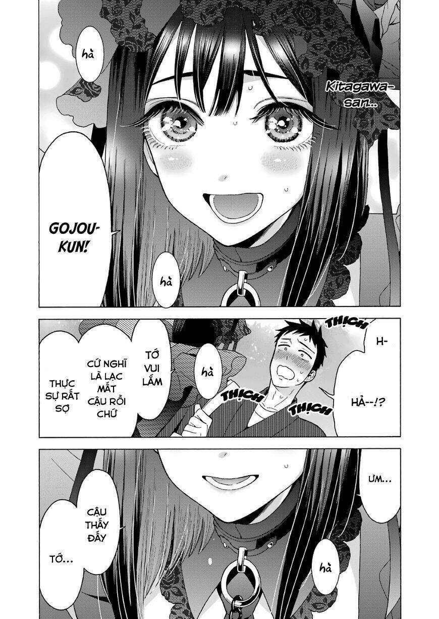 Nàng Nổi Loạn X Chàng Thợ May: Chapter 12