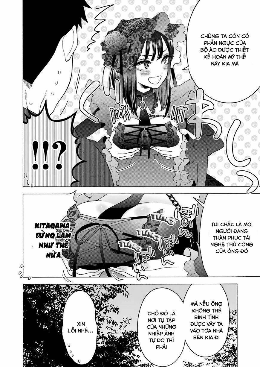 Nàng Nổi Loạn X Chàng Thợ May: Chapter 12
