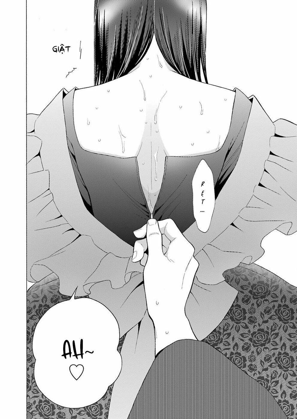 Nàng Nổi Loạn X Chàng Thợ May: Chapter 13