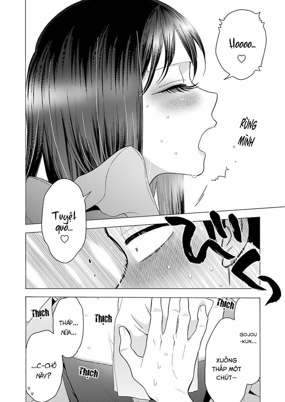 Nàng Nổi Loạn X Chàng Thợ May: Chapter 13