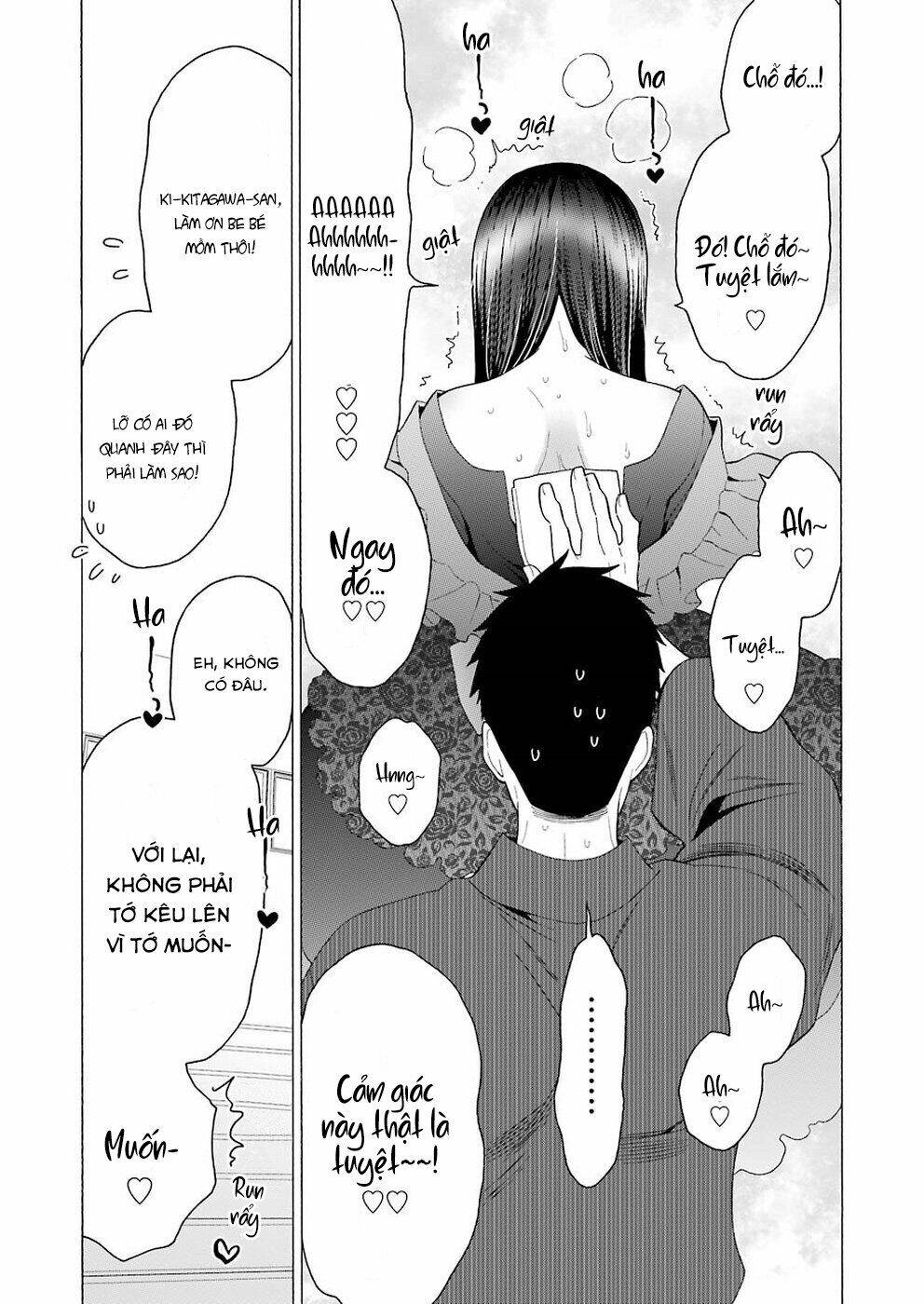 Nàng Nổi Loạn X Chàng Thợ May: Chapter 13