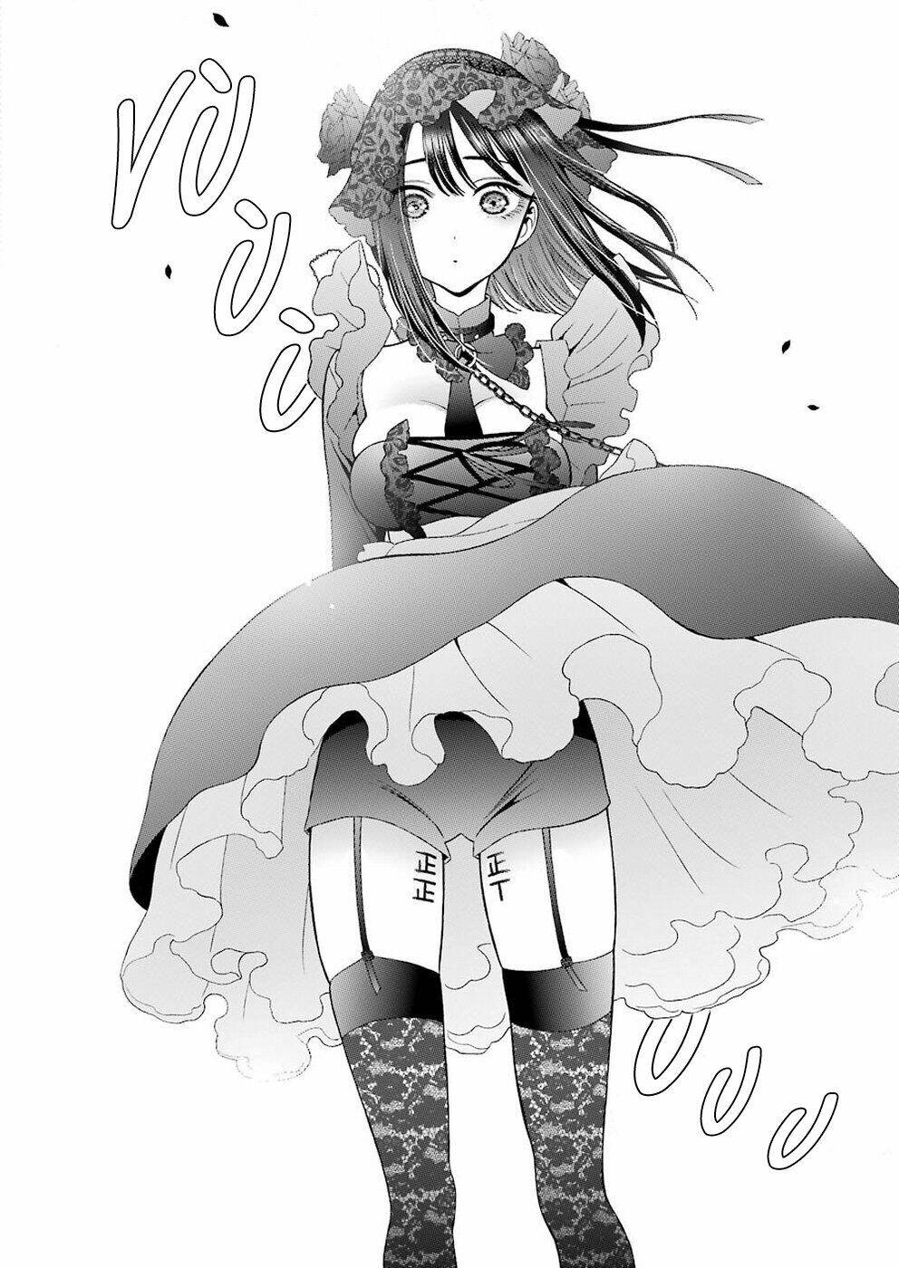 Nàng Nổi Loạn X Chàng Thợ May: Chapter 13