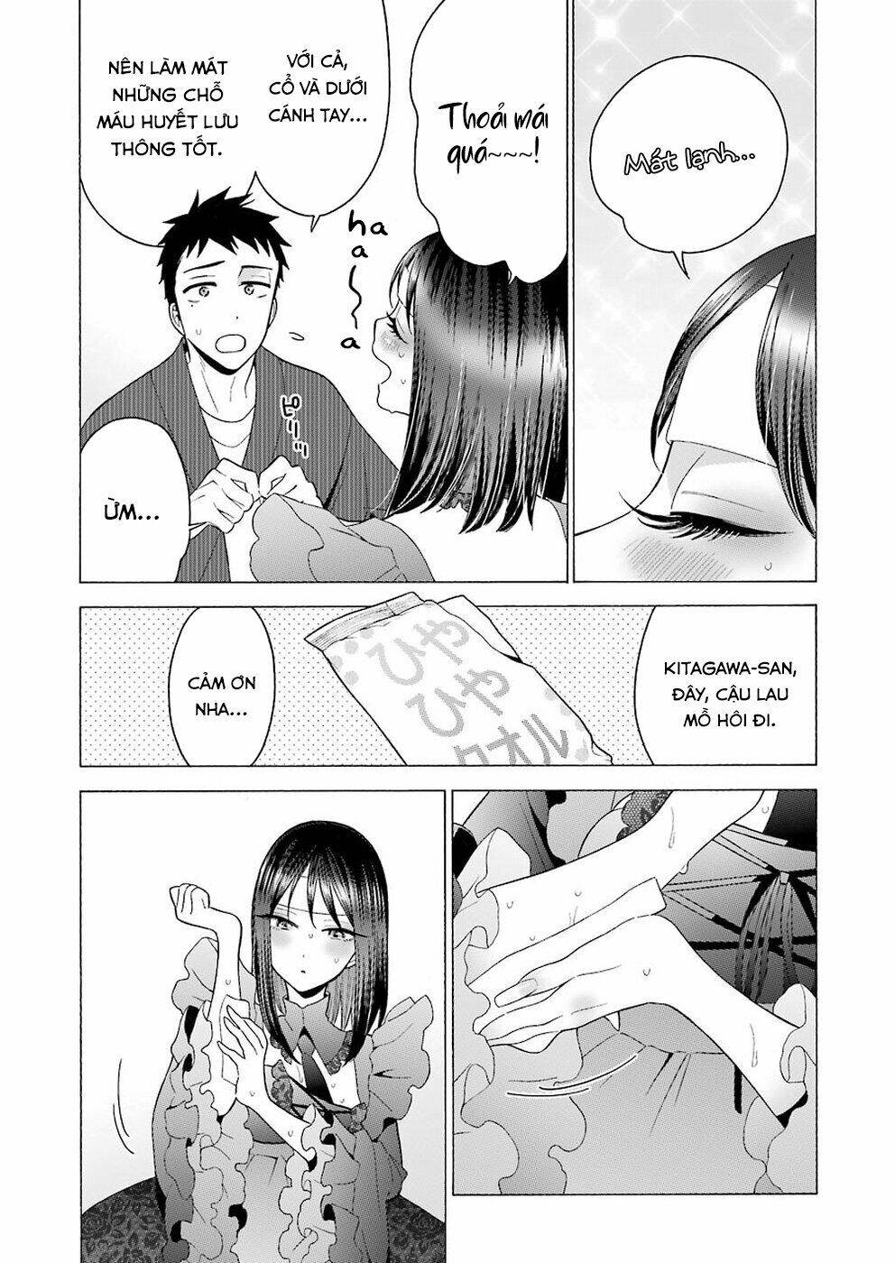 Nàng Nổi Loạn X Chàng Thợ May: Chapter 13