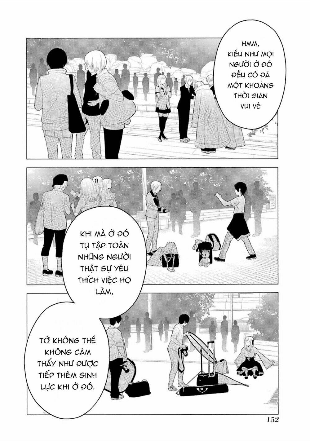 Nàng Nổi Loạn X Chàng Thợ May: Chapter 14