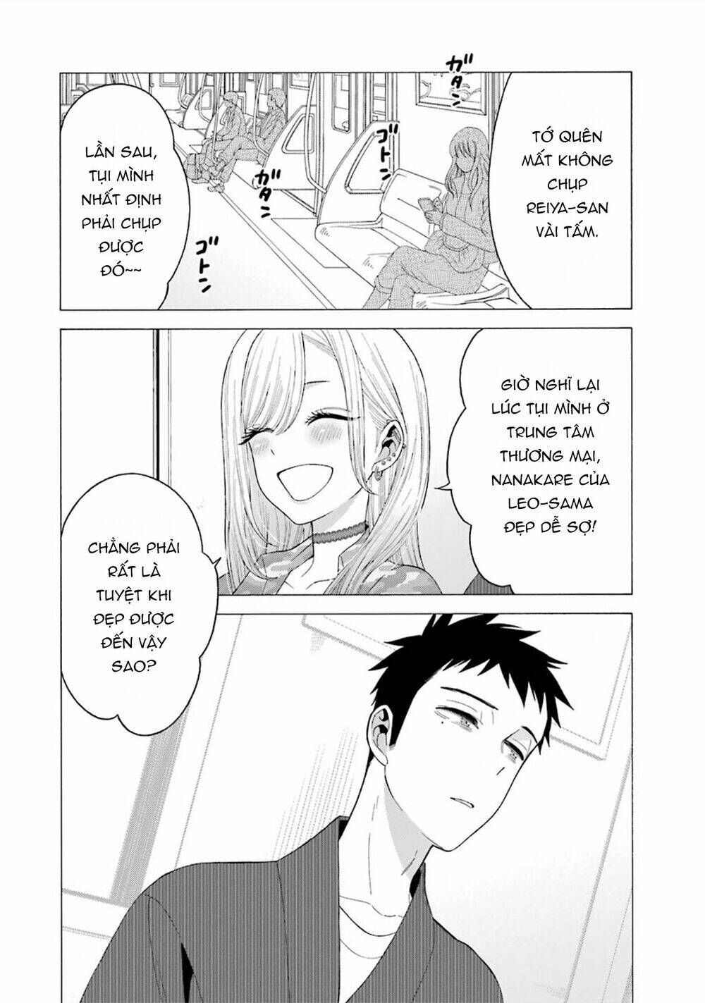 Nàng Nổi Loạn X Chàng Thợ May: Chapter 14