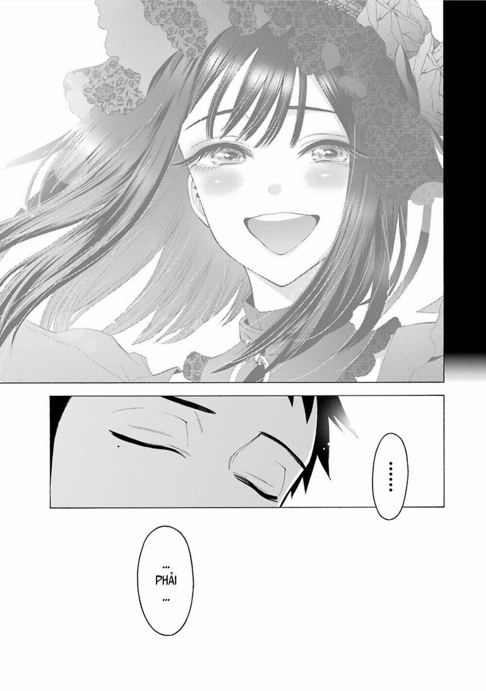 Nàng Nổi Loạn X Chàng Thợ May: Chapter 14