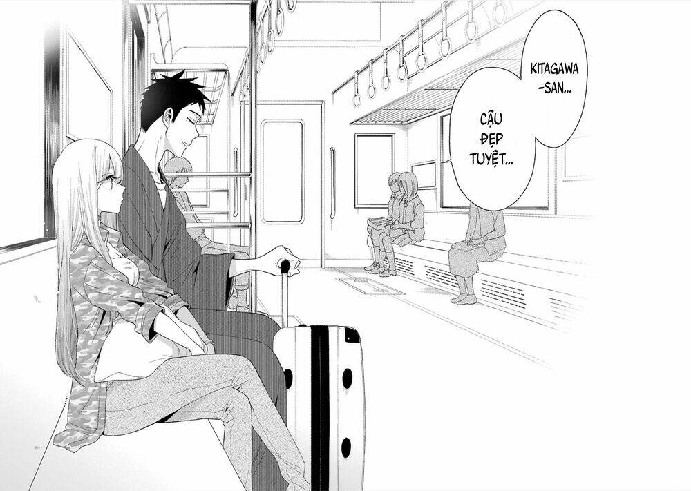 Nàng Nổi Loạn X Chàng Thợ May: Chapter 14