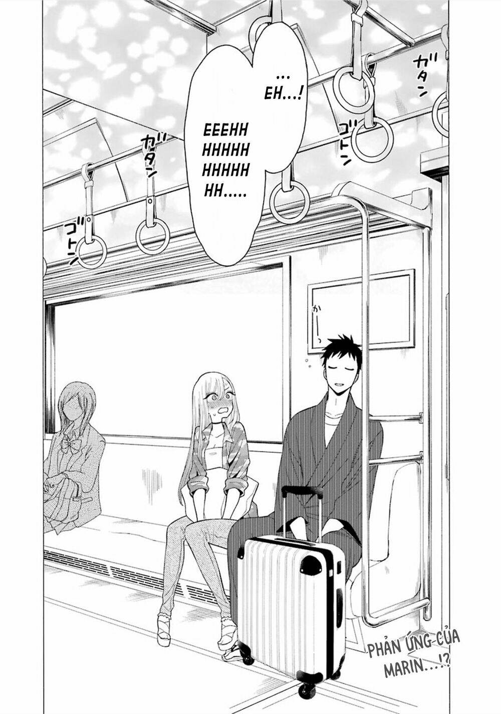 Nàng Nổi Loạn X Chàng Thợ May: Chapter 14