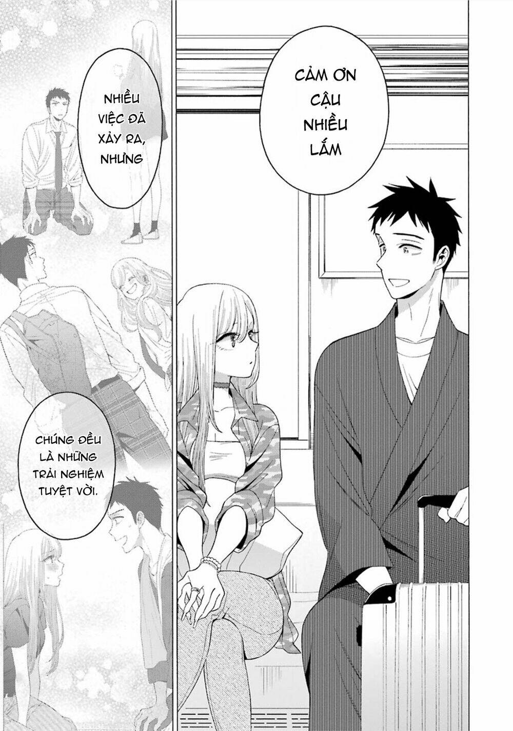 Nàng Nổi Loạn X Chàng Thợ May: Chapter 14