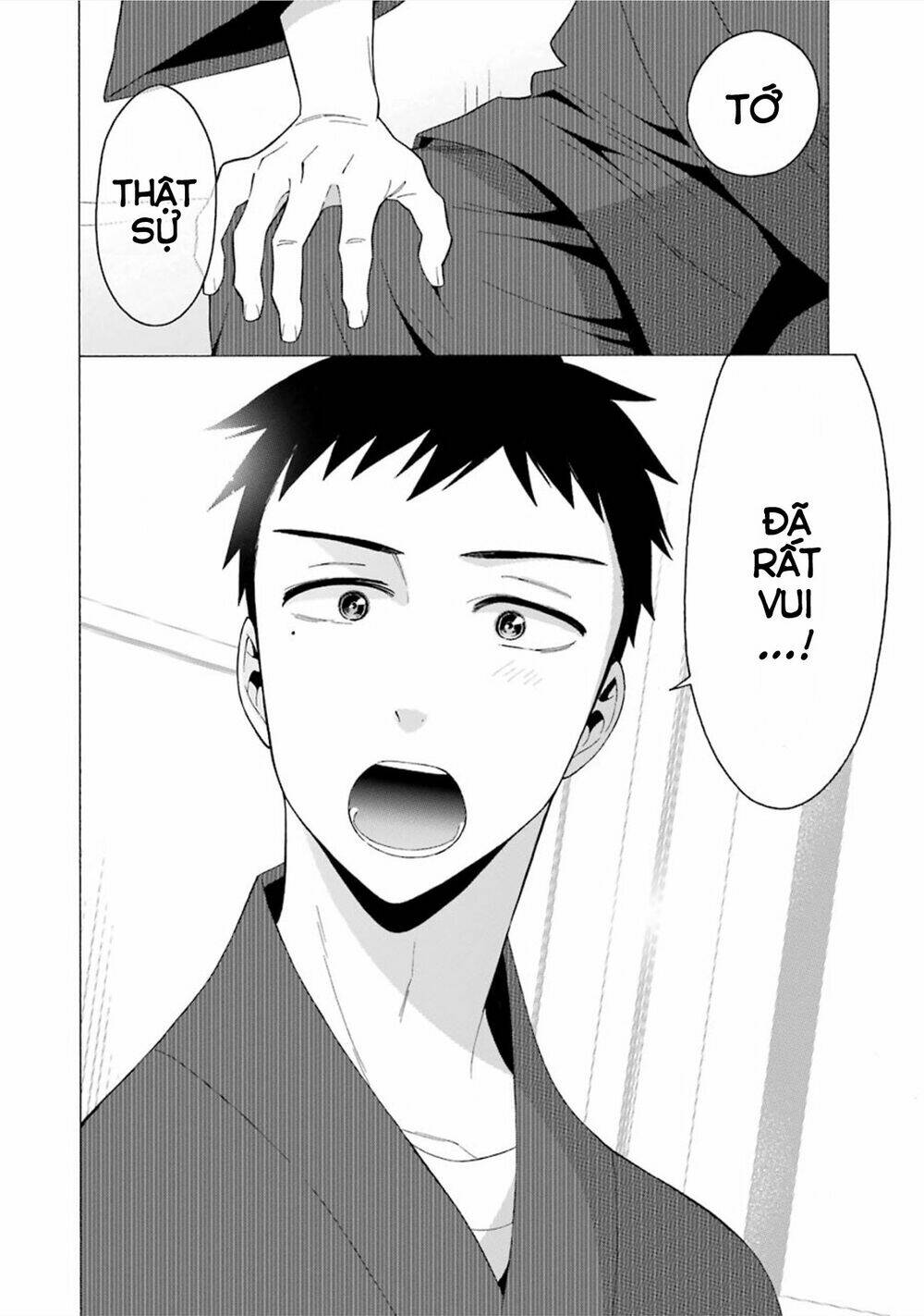 Nàng Nổi Loạn X Chàng Thợ May: Chapter 14