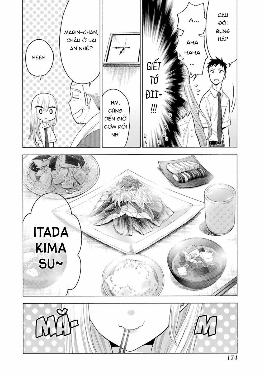 Nàng Nổi Loạn X Chàng Thợ May: Chapter 15