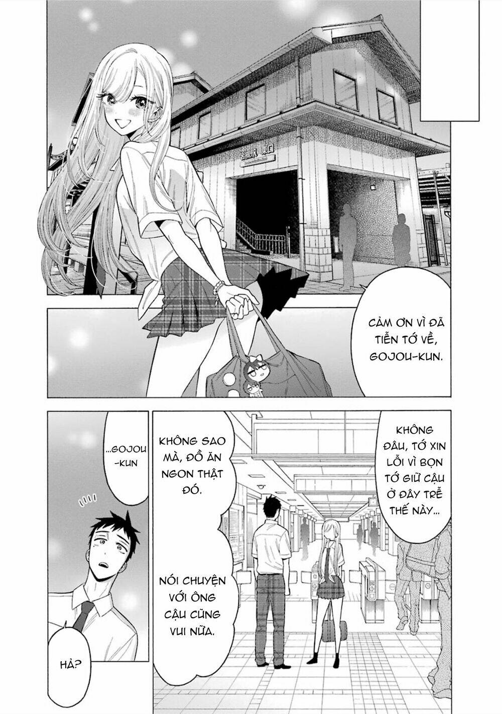 Nàng Nổi Loạn X Chàng Thợ May: Chapter 15