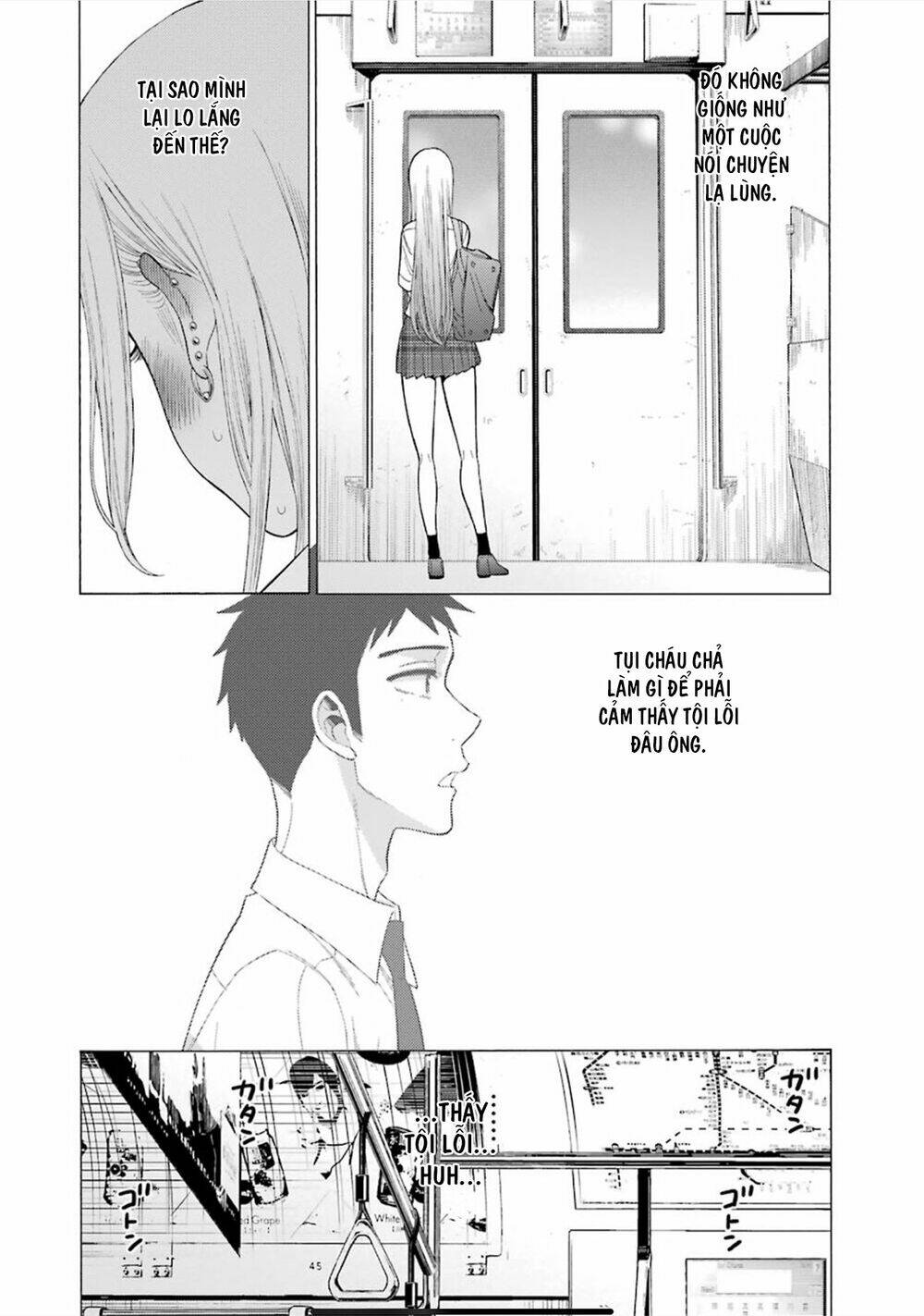 Nàng Nổi Loạn X Chàng Thợ May: Chapter 15