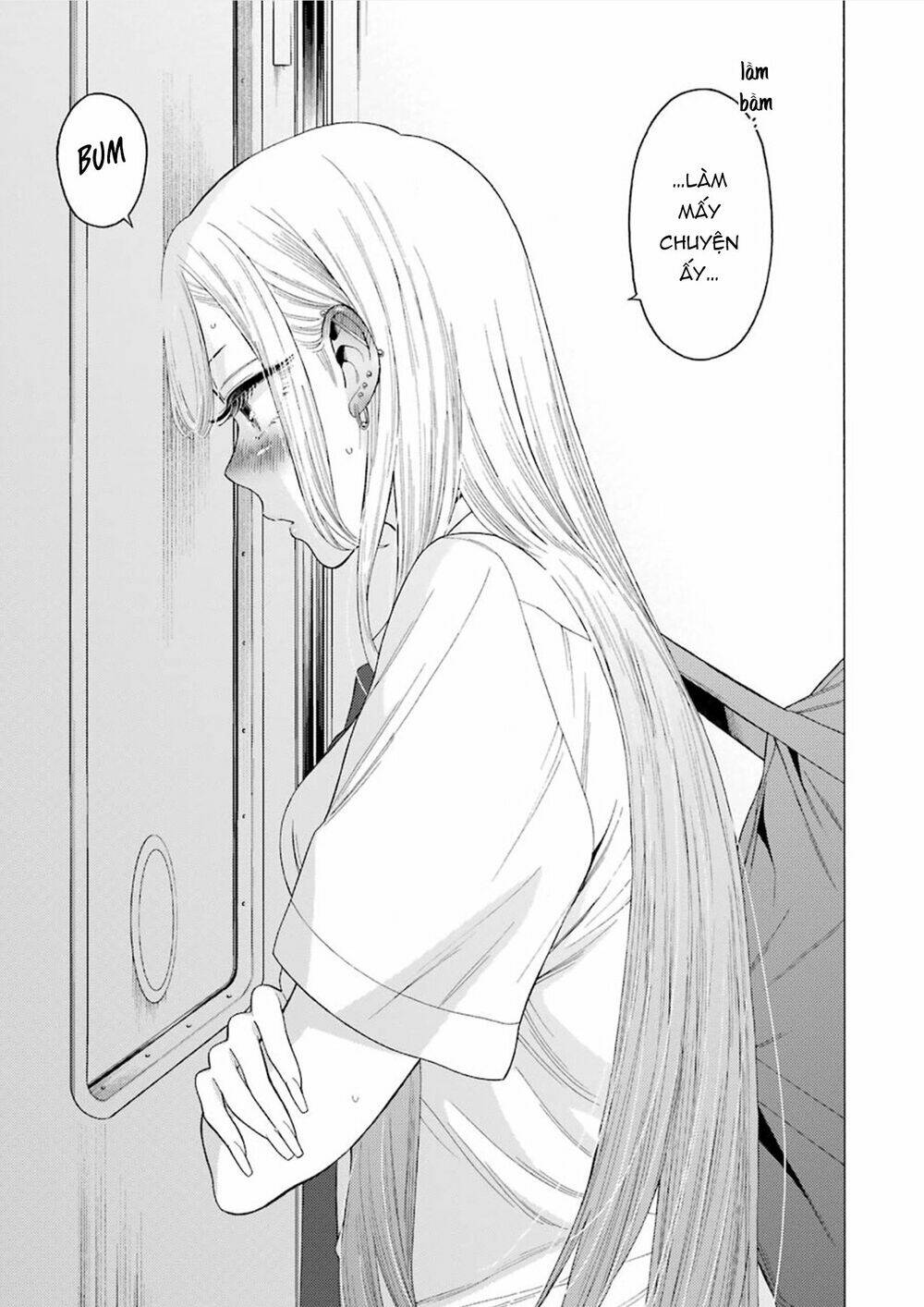 Nàng Nổi Loạn X Chàng Thợ May: Chapter 15