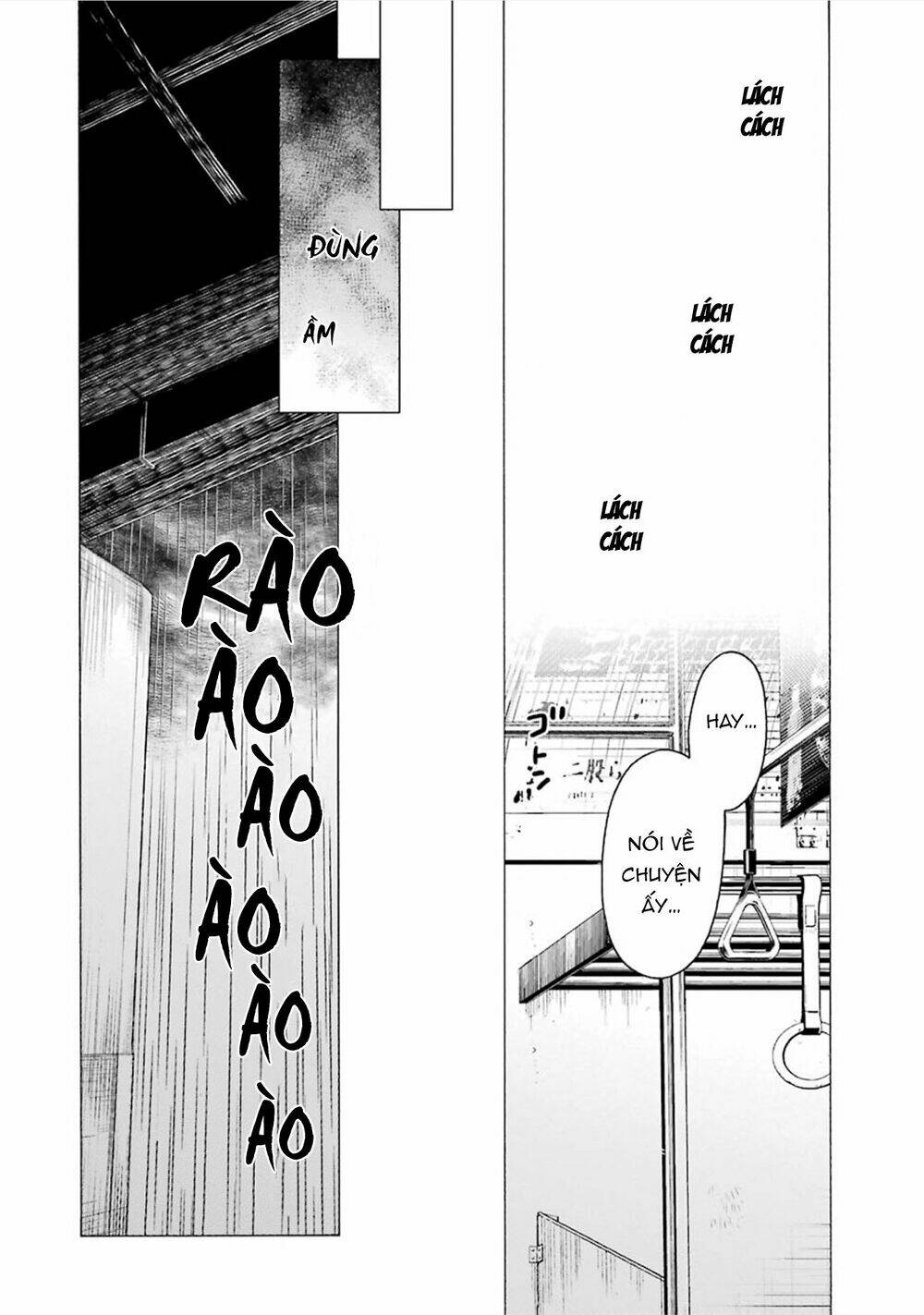 Nàng Nổi Loạn X Chàng Thợ May: Chapter 15