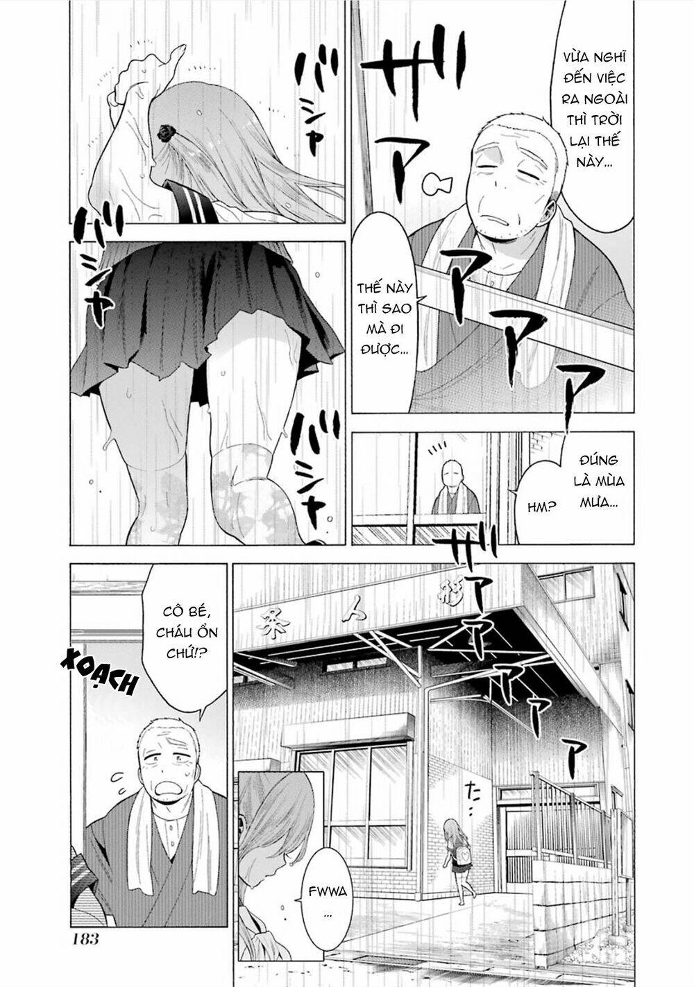 Nàng Nổi Loạn X Chàng Thợ May: Chapter 15